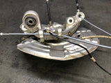 15-20 F80 F82 F83 F87 M2 M3 M4 BMW Rear Passenger Wheel Hub Spindle Assembly