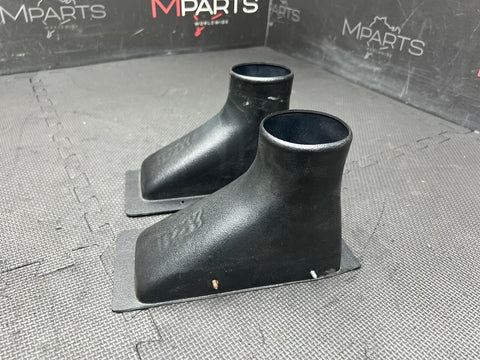 (PICKUP ONLY) 87-91 BMW E30 M3 Front Bumper Aftermarket Scoops B&R