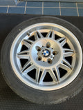 BMW E36 M3 (1995-1999) OEM 17x7.5 ET:41 DS2 DSII Motorsport Wheel Rim Front