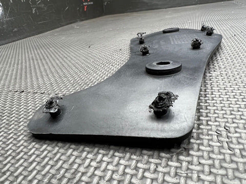 2010-2015 Ferrari 458 Dead Pedal Cover