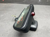 01-06 BMW E46 M3 Rearview Rear View Mirror SOS