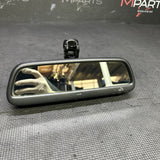 01-06 BMW E46 M3 Rearview Rear View Mirror SOS