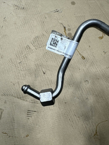 BMW G80 G82 G83 M3 M4 S58B30  Fuel Line Hose Pressure Sensor Rail