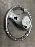 BMW Steering Wheel 01-06 E46 M3 Stock SMG 32342282222 GRADE B