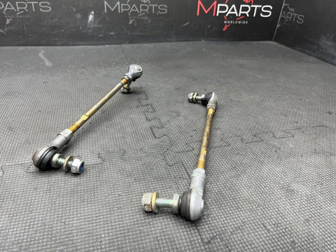 Turner Motorsport Front End Sway Bar Swaybar Stabilizer Links 01-06 BMW E46 M3