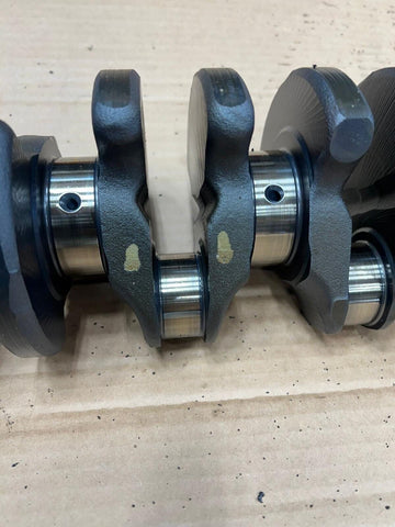 Genuine 1995 BMW E36 M3 3.0 S50B30 Crankshaft