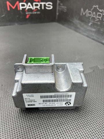 BMW E89 E93 128 135 328 335 M3 Convertible ROC Rollover Control Module Unit OEM