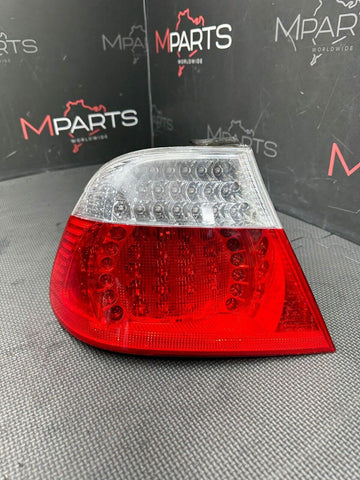 BMW E46 M3 04-06 COUPE TAIL LIGHT LEFT DRIVER LED