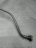 BMW E90 E92 E93 M3 S65 Coolant Upper Vent Pipe Radiator Cooler Plastic Hose OEM