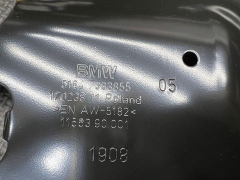 18-23 BMW F90 M5 51647383855 Upper Slam Panel Frame Part 4.40 13444530
