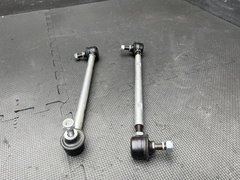 08-13 BMW E90 E92 E93 M3 Pair Front Adjustable Stabilizer Sway Bar End Links