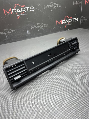 96-99 BMW E36 328 M3 DASHBOARD RIGHT PASSENGER SIDE A/C AC AIR VENT GRILLE BLACK