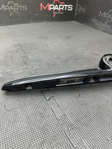 01-06 BMW E46 M3 Convertible Trunk Lid Grip Key Deck Handle