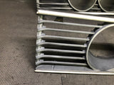 BMW E24 6-Series M6 Front Black Grilles Grills