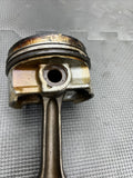 BMW S50 E36 M3 Single Piston Connecting Rod Con Rod 1995 USED OEM