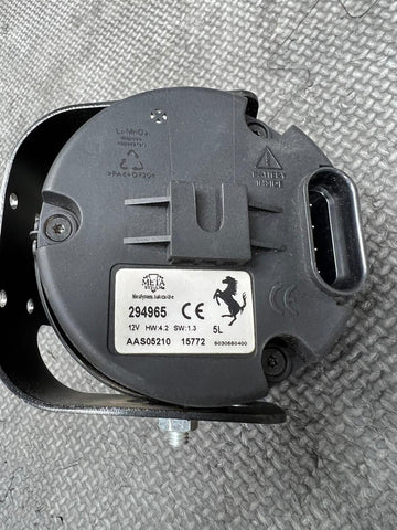 2010-2020 Ferrari 458 488 Siren Alarm Unit 294965