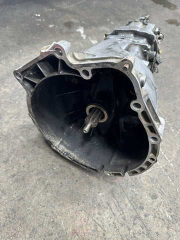 01-06 BMW E46 M3 6 Speed Manual Gearbox 123k