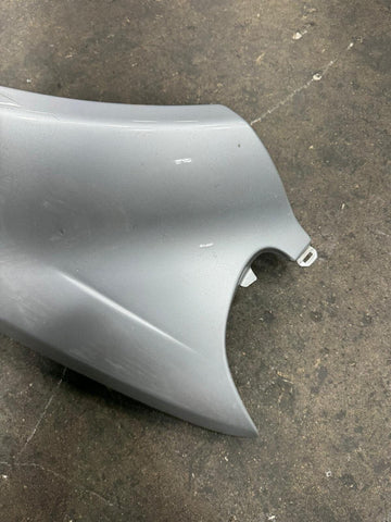 01-06 BMW E46 M3 Left Driver Fender Titanium Silver Metallic