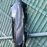 08-13 BMW E92 E93 M3 Left Driver Rocker Panel Side Skirt OEM Jet Black