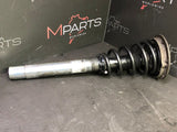 01-06 BMW E46 M3 Front Adjustable Shock Coilovers Lowering Spring H&R Right