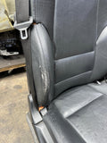 01-06 BMW E46 M3 Convertible Complete Interior Front Heated Seats Black