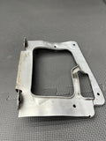 BMW E46 M3 LEFT DRIVER AIR BRAKE DUCT BRACKET 51717892797 ORIGINAL