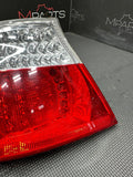 BMW E46 M3 04-06 CONVERTIBLE TAIL LIGHT LEFT DRIVER LED 6937453 *Chipped Corner