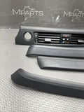 2008-2011 BMW E90 M3 Interior Trim Set Carbon Leather OEM Genuine