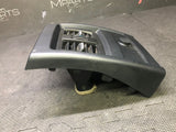 2013 BMW F30 328I CENTER CONSOLE REAR AIR VENT HEATED SEATS TRIM USED OEM