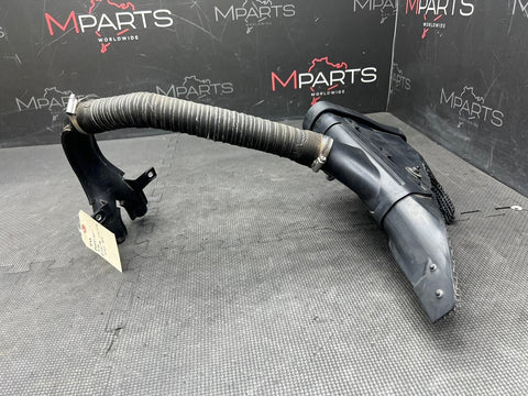 15-19 FERRARI 488 GTB REAR GAS TANK FUEL FILLER NECK PIPE HOSE ASSEMBLY