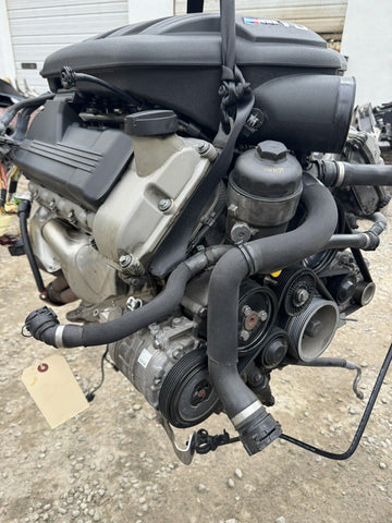 2013 BMW E90 E92 E93 M3 08-13 S65 V8 4.0L Complete Engine Motor 81k Miles