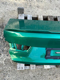 21-23 BMW G80 M3 Rear Trunk Lid Deck Panel Isle Of Man Green