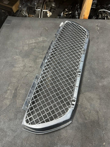 Genuine 01-06 BMW E46 M3 Front Center Bumper Grille Cover Trim