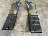 16-20 Ferrari 488 Spider Left & Right Flank Vents Extraction Ducts 88352500