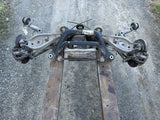 01-06 BMW E46 M3 REAR END SUSPENSION SUB FRAME 107k  MILES