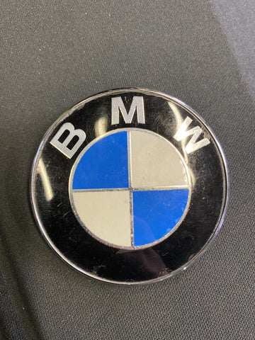 01-20 BMW E46 F80 F82 M3 M4 TRUNK EMBLEM LOGO BADGE 8219237 OEM