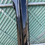 08-13 BMW E92 E93 M3 Left Driver Rocker Panel Side Skirt OEM Jet Black