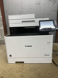 Canon Color imageCLASS MF743Cdw All-In-One Wireless Duplex Laser Printer