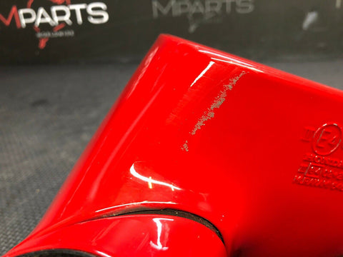 2004-2009 Honda S2000 S2k AP2 Door Mirrors OEM New Formula Red