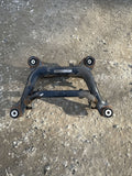 01-06 BMW E46 M3 REAR SUSPENSION SUBFRAME AXLE CARRIER CRADLE