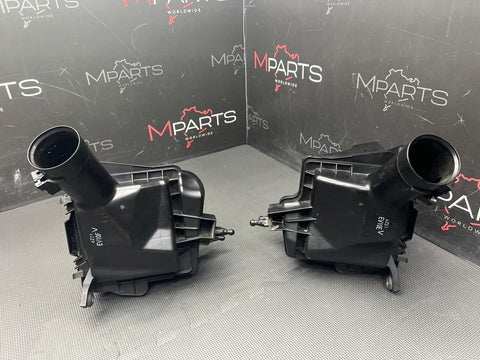 Stock Factory Intakes 2003-2009 Nissan 350Z