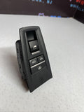 Right Rear Passenger Side Window Shade Curtain Button Switch OEM BMW F06 F07 F10