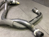 BMW E46 M3 01-06 WATER HEATER VALVE COOLANT PUMP + HOSES S54 OEM