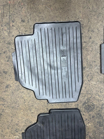 All Weather Floor Mats Set 2008-2013 BMW E92 M3 Coupe