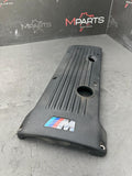 BMW E46 M3 E85 E86 Z4M S54 M ENGINE BEAUTY COVER 11127831253 2001-2008 OEM