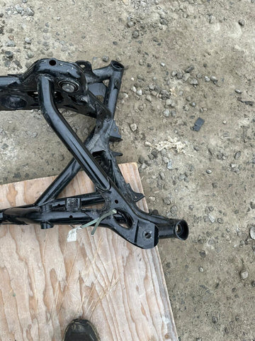 BMW 21-23 G80 G82 G83 M3 M4 Competition Rear Subframe Cradle Crossmember 8746172