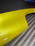 15-20 BMW F80 F82 F83 M3 M4 STOCK FACTORY REAR BUMPER DIFFUSER AUSTIN YELLOW