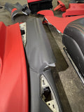 16-20 FERRARI 488 Spider Complete Interior Seats Panels Red Black 4k Miles￼