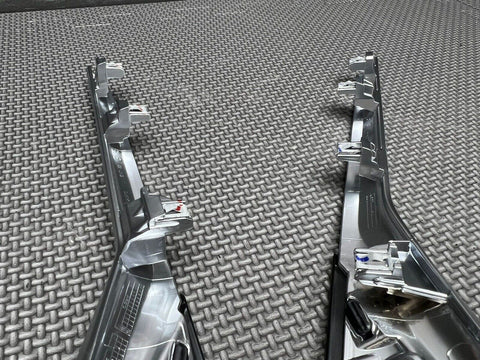 21-23 BMW G80 G82 G83 M3 M4 Competition Center Console Trims Panels