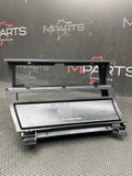 01-06 BMW E46 M3 Navi Retrofit Relocation Bracket Trim Ashtray